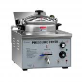 ФРИТЮРНИЦА HURAKAN ПОД ДАВЛЕНИЕМ HKN-EPF16M