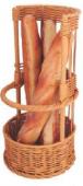 Корзина для багетов, D25см, H50см, BB-8369