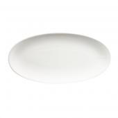 Блюдо овальное CHEFS 34,7х17,3см Lotus WHOV351
