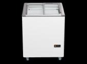 ЛАРЬ МОРОЗИЛЬНЫЙ HAIER SD-206AELUA ГНУТОЕ СТЕКЛО