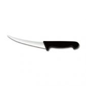 Нож обвалочный 15см (с гибким лезвием), черный KB-2258-150SF-BK101-MP-MC