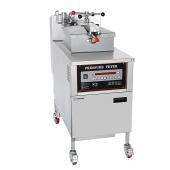 ФРИТЮРНИЦА HURAKAN ПОД ДАВЛЕНИЕМ HKN-EPF24DOF