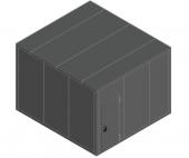 ДИСК КУБИКИ BECKERS PS10 10ММ ДЛЯ ОВОЩЕРЕЗКИ RH 300