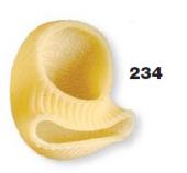 ФОРМА LA MONFERRINA ДЛЯ P3 PIPE RIGATE 21 MM 234 БРОНЗА