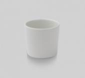 Тарелка сервировочная 8,7см h8,2см 0,30л, Nourish, цвет White WH SSCM1