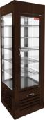 ВИТРИНА КОНДИТ/ВЕРТИКАЛЬНАЯ HICOLD VRC 350 SH BROWN