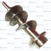 ШНЕК С ВАЛОМ ДЛЯ МЯСОРУБКИ HURAKAN HKN-12SS