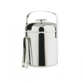 Ведро для льда d14см h22см 1,3 л, в комплекте щипцы 36015APS