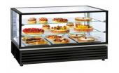 ВИТРИНА ХОЛОДИЛЬНАЯ ROLLER GRILL CD 1200 ЧЕРНАЯ