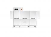 МАШИНА ПОСУДОМОЕЧНАЯ DIHR RX 296 SX+DDE+DRA99MT+HR10/РАЗДЕЛЕНИЕ 2 ЧАСТИ