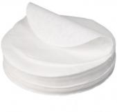 ФИЛЬТРЫ БУМАЖНЫЕ BRAVILOR BONAMAT ПЛОСКИЕ D 172 ММ 250 ШТ.