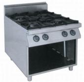 ПЛИТА 4 КОНФОРОЧН.900СЕР KOGAST PS-Т49/P ГАЗ