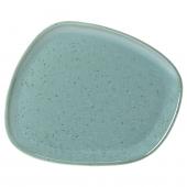 Тарелка мелкая LUNA COLORIDO CORFU 26,5x22,5x2,2см Oxford