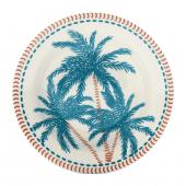 Тарелка суповая CARIBE 21,5см Oxford, 149763