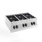 ПЛИТА ГАЗОВАЯ 6 КОНФОРОЧН. 900 СЕРИИ APACH CHEF LINE SLRRG129