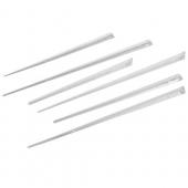 Набор фуршетных шпажек 120мм (500шт.), пластик FW004