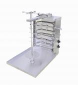 АППАРАТ ДЛЯ ШАУРМЫ GRILL MASTER БЕЗ МОТОРА Ф2ШМЭ 21203