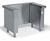 ПРИЛАВОК НЕЙТРАЛЬНЫЙ EMAINOX INS 8