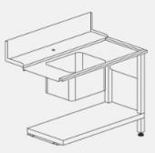 МИКСЕР ПЛАНЕТАРНЫЙ ROLLMATIC BULL 160