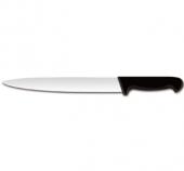 Нож разделочный30см, черный KB-2204-300-BK101-MP-MC