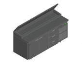 МАШИНА ПОСУДОМОЕЧНАЯ МПК-500Ф-02  71000006041