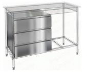 КОМПЛЕКТ ЯЩИКОВ HICOLD НКЯ-3/7