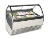 ВИТРИНА ДЛЯ МОРОЖЕНОГО CARPINI MILAN ML 12