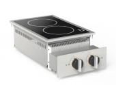 ПЛИТА ИНДУКЦИОННАЯ ВСТРАИВАЕМАЯ 700 СЕРИИ APACH CHEF LINE SLDI7I4/NF