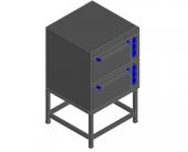 ШКАФ ЖАРОЧНЫЙ ШЖЭ-2-Э 7100000162