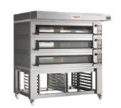 ПОДОВАЯ ЭЛЕКТРИЧЕСКАЯ ПЕЧЬ SOTTORIVA MODUL 2 TOP - BRE 2-24 2 ЯРУСА НА РАССТОЙКЕ