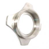 ГАЙКА ЗАЖИМНАЯ НА ГОРЛОВИНУ МЯСОРУБКИ HURAKAN HKN-12CR