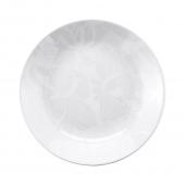 Тарелка суповая COUP BLANC 24см Oxford 003952, EB02-4787