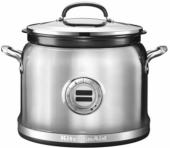 МУЛЬТИВАРКА KITCHENAID 5KMC4241ESX СТАЛЬНАЯ