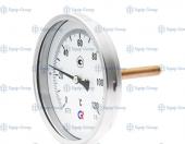 ПЕЧЬ КОНВЕКЦИОННАЯ С ПОДСТАВКОЙ С НАПРАВЛЯЮЩИМИ APACH BAKERY LINE K10Р60S EMP
