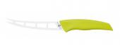 Нож для сыра 12 см  ручка салатовая серия I-TECH 24503.it05000.120