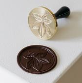 Печать для декорирования шоколада"Cocoa - large" D. 60 H. 90 mm 20FH32L