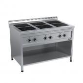 ПЛИТА ИНДУКЦИОННАЯ HEIDEBRENNER СЕРИЯ 900 ETK6 АРТ.7269