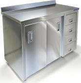 МУЛЬТИВАРКА ЭЛ. MKN OPTIMA 700 1/1 GN 2122603 НА ОТКР. ПОДСТАВКЕ