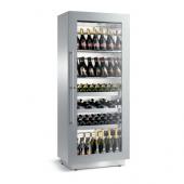 ШКАФ ВИННЫЙ СТАТ. MIAMI RF T ЧЕРНЫЙ