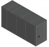 ТЕЛЕЖКА ГРУЗОВАЯ TRACK 300Л ЗЕЛЕНАЯ