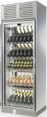 ШКАФ ВИННЫЙ ВЕНТ. ENOFRIGO ENOGALAX H2400 СЕРЫЙ