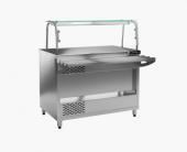 ПРИЛАВОК ОХЛАЖДАЕМЫЙ KAYMAN CORSIA ПО-1500-МХ