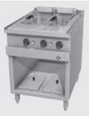ФРИТЮРНИЦА ЭЛ. MKN OPTIMA 850 2020325A LONDON 2 НА ОТКР. ПОДСТАВКЕ