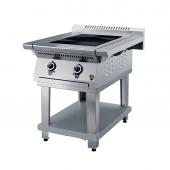 ПЛИТА ЭЛЕКТРИЧЕСКАЯ KAYMAN ВАРВАРА ПЭ-2-11-МХ