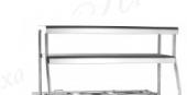 ПОЛКА ЛИНИИ РАЗДАЧИ АСТА 1500 ММ 2 ЯРУСА (210000002968)