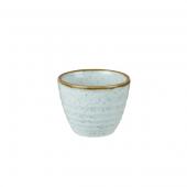 Стаканчик «Ripple» 0,057л d5,9см h5см, Stonecast, цвет Duck Egg Blue SDESRPD21