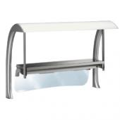 ПОЛКА ЛР 4GN/СВЕТ/ТЕПЛО ELECTROLUX ZLGS16HG 856249