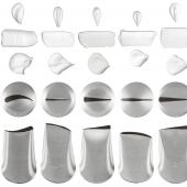 Декоративные Трубочки 6 Шт. 47357-08