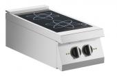 ПЛИТА ЭЛ. ИНДУКЦ. 2 КОНФ. SILKO 900 NECI92T НАСТОЛЬНАЯ