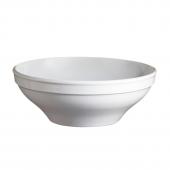 Салатник керамический 3,5л d29см h11см, серия GASTRON, цвет белый 443505